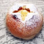 リンゴとカマンベールチーズ リンゴとカマンベールチーズ